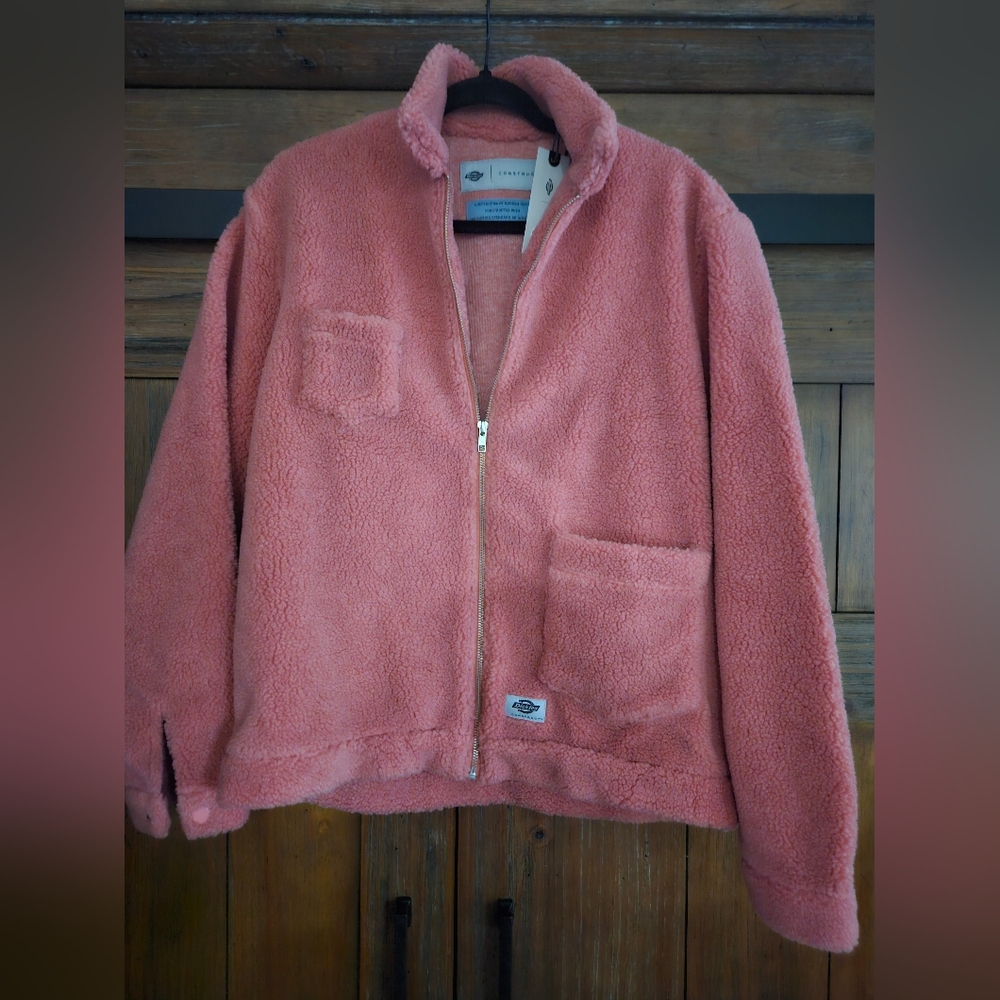 Dickies Womens Sherpa Jacket